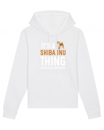 SHIBA INU White