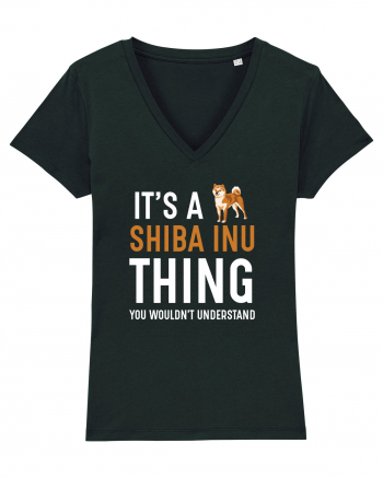 SHIBA INU Black