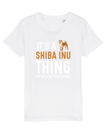 SHIBA INU White