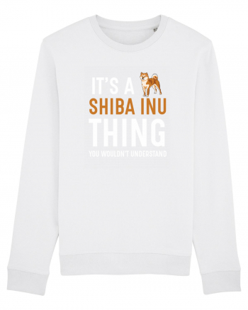 SHIBA INU White