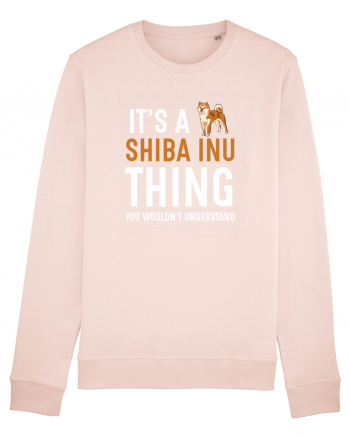 SHIBA INU Candy Pink