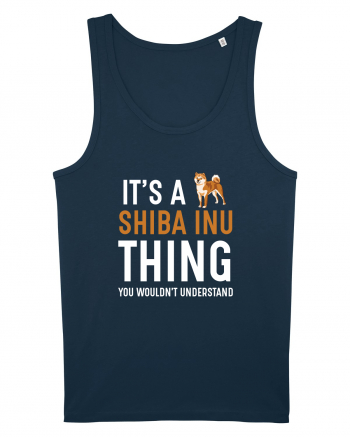 SHIBA INU Navy