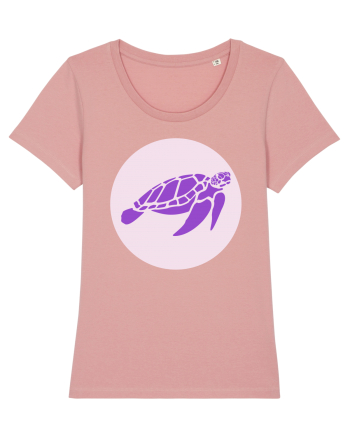 Purple Turtle Canyon Pink