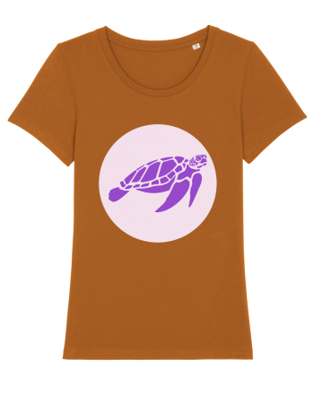 Purple Turtle Roasted Orange