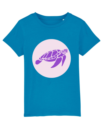 Purple Turtle Azur
