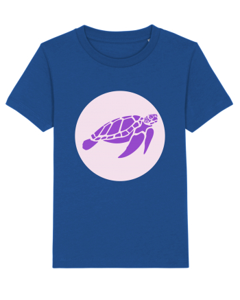 Purple Turtle Majorelle Blue