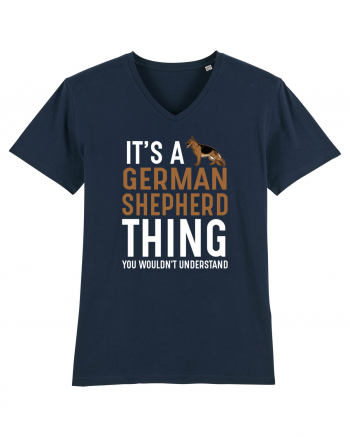 GERMAN SHEPHERD French Navy