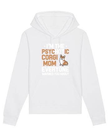 CORGI MOM White