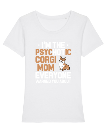 CORGI MOM White