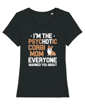 CORGI MOM Black