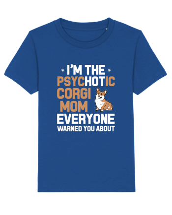 CORGI MOM Majorelle Blue