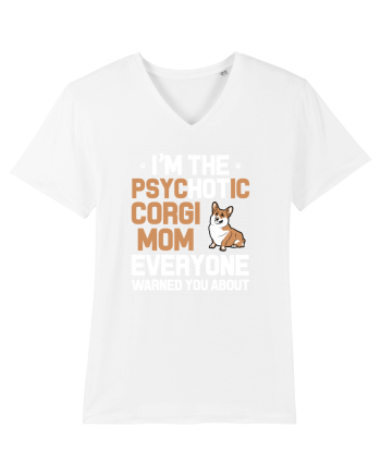 CORGI MOM White