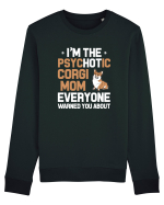 CORGI MOM Bluză mânecă lungă Unisex Rise