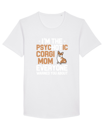CORGI MOM White