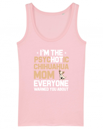 CHIHUAHUA MOM Cotton Pink