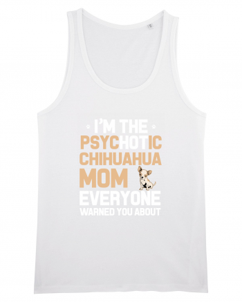 CHIHUAHUA MOM White