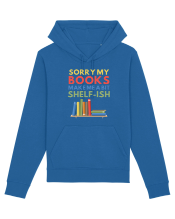 BOOKS Royal Blue