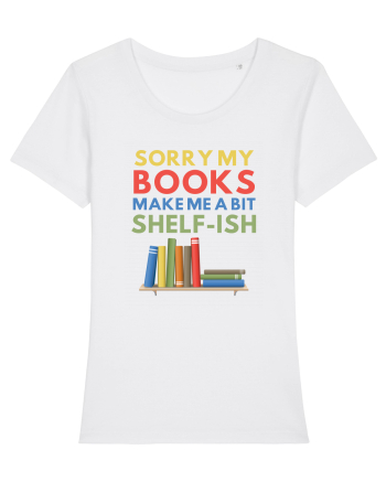 BOOKS White
