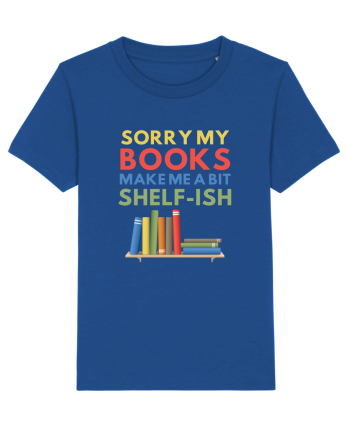 BOOKS Majorelle Blue