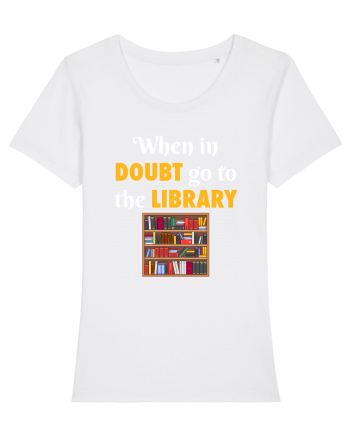 LIBRARY White