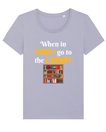 LIBRARY Lavender