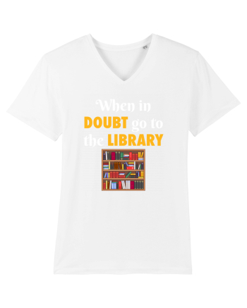 LIBRARY White