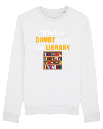 LIBRARY White