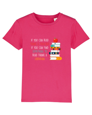 LIBRARIAN Raspberry