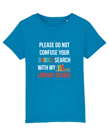 LIBRARY DEGREE Azur