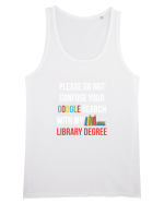 LIBRARY DEGREE Maiou Bărbat Runs