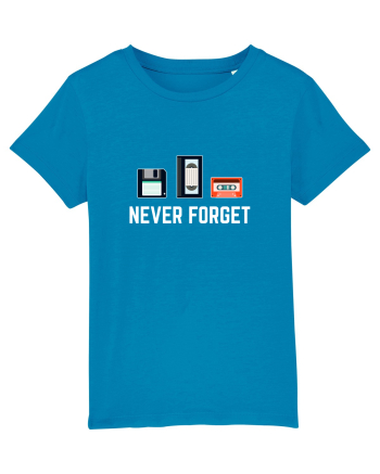 NEVER FORGET Azur