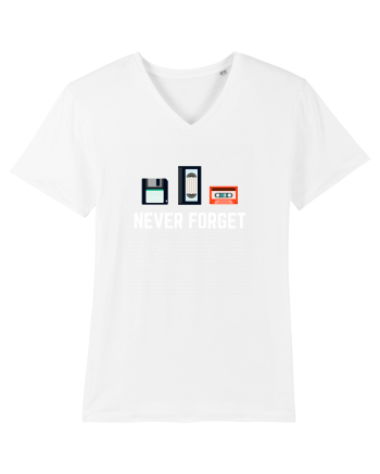 NEVER FORGET White