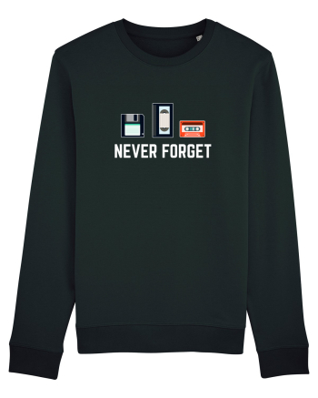 NEVER FORGET Black