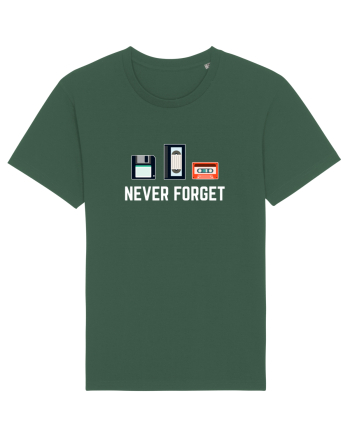 NEVER FORGET Bottle Green