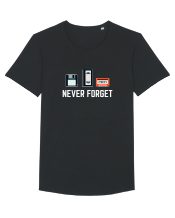 NEVER FORGET Black