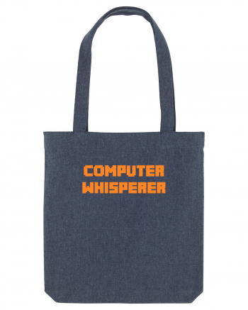 COMPUTER WHISPERER Midnight Blue