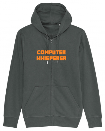 COMPUTER WHISPERER Anthracite