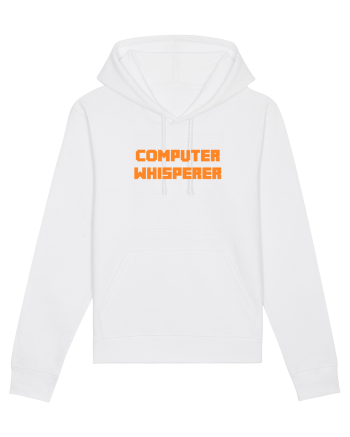 COMPUTER WHISPERER White