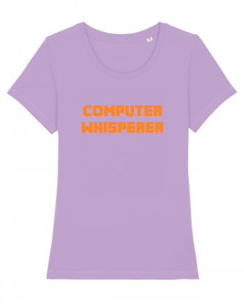 COMPUTER WHISPERER Lavender Dawn