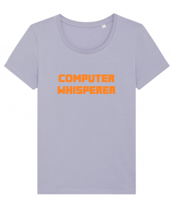 COMPUTER WHISPERER Lavender