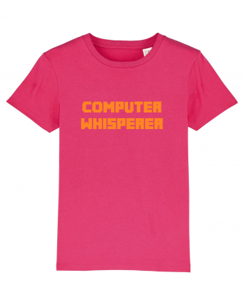 COMPUTER WHISPERER Raspberry