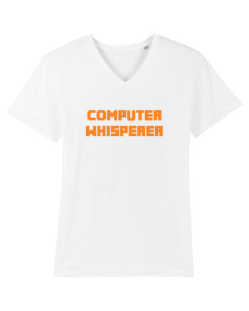COMPUTER WHISPERER White