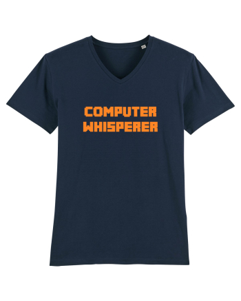 COMPUTER WHISPERER French Navy