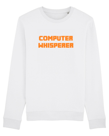 COMPUTER WHISPERER White