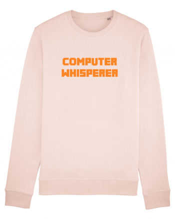 COMPUTER WHISPERER Candy Pink