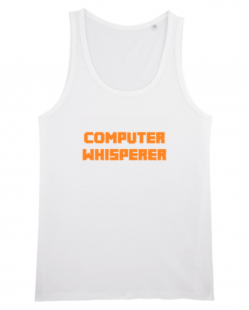 COMPUTER WHISPERER White