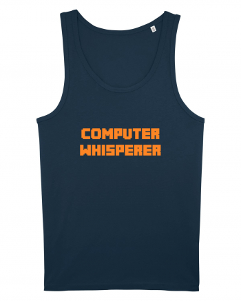 COMPUTER WHISPERER Navy