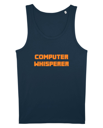 COMPUTER WHISPERER Navy