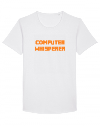 COMPUTER WHISPERER White