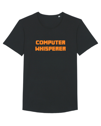 COMPUTER WHISPERER Black